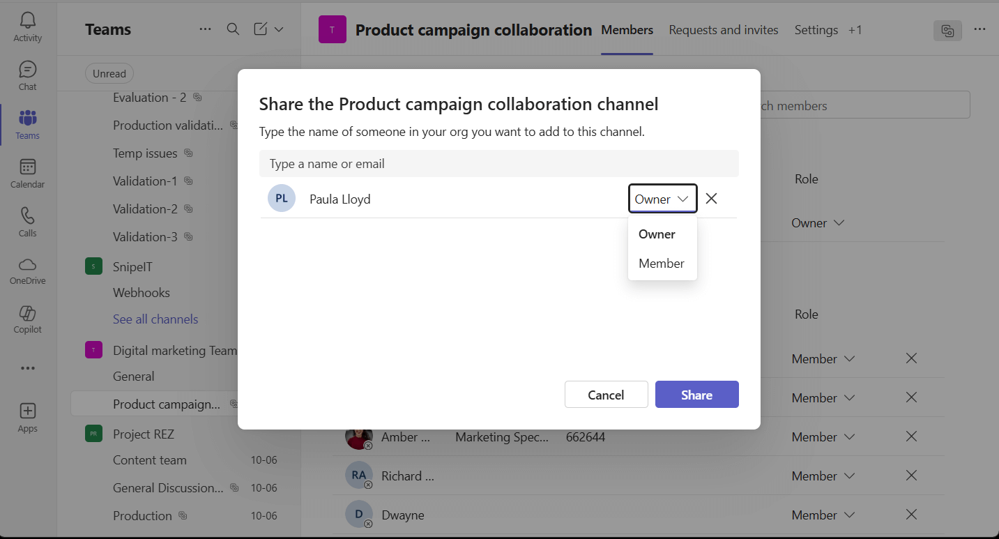 teams-app-add-owner-shared-channel