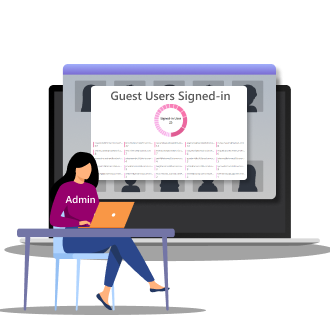 Keep an Eye on Microsoft 365 Guest User Sign-in Activity